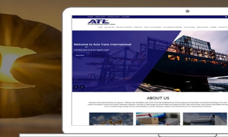 Interactive Media - Asia Trans International