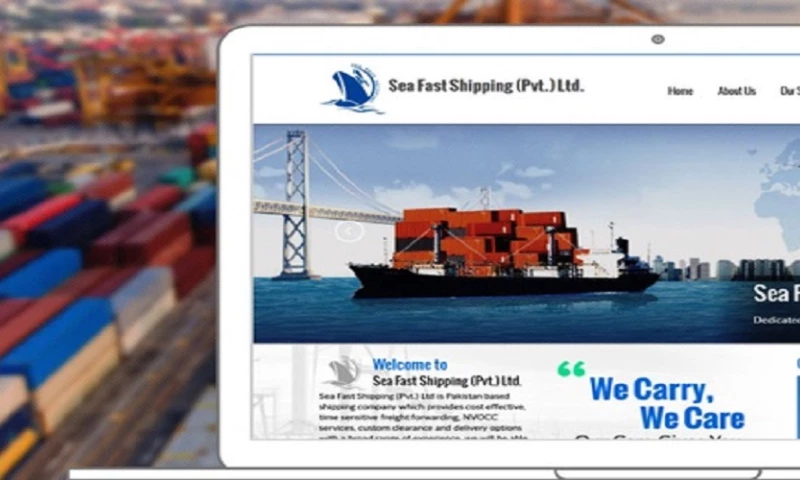 Interactive Media - Sea Fast Shipping (Pvt.) Ltd