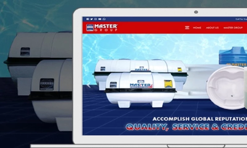 Interactive Media - Master Group