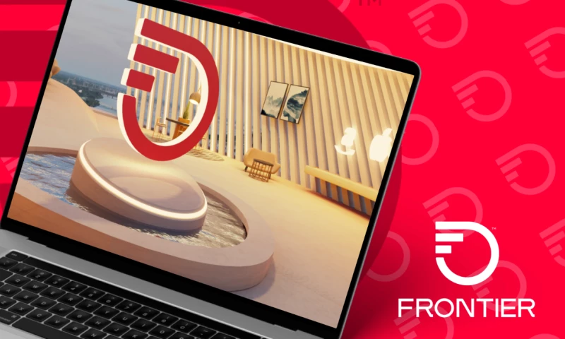 Frontier | Metaverse Environment