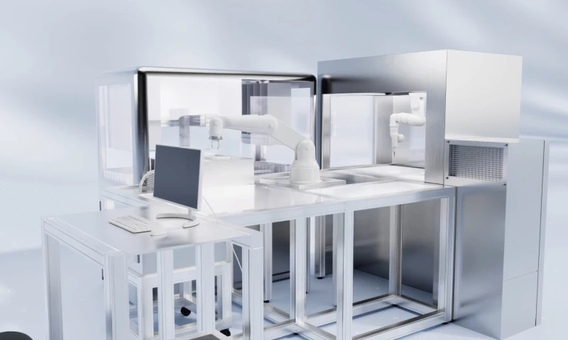 Nanobot Medical - Explaining the process of developing artificial joints