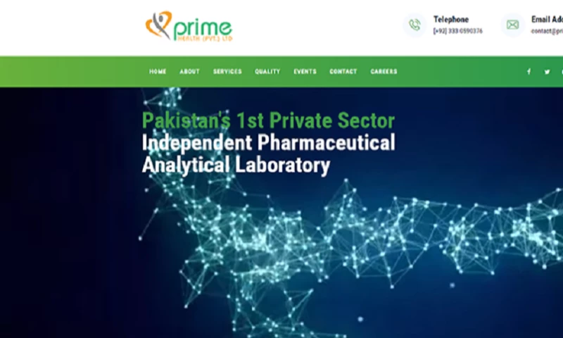PrimeHealthLaboratories