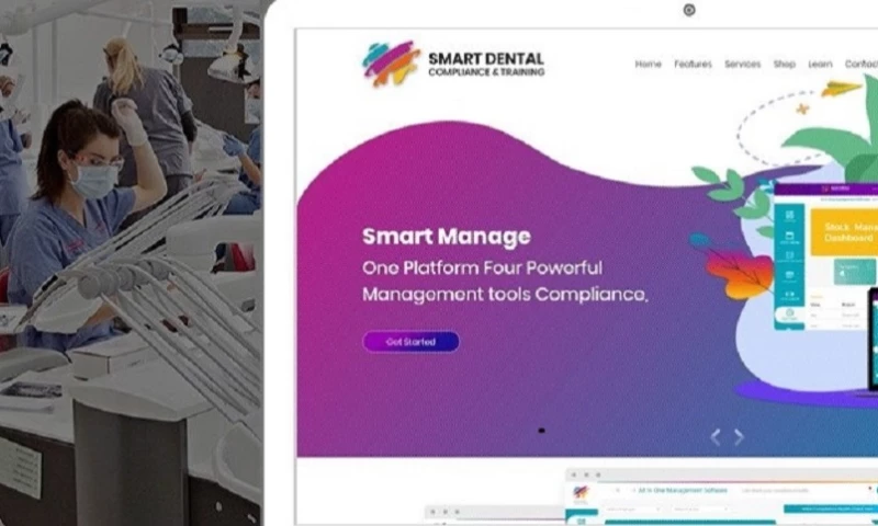 Interactive Media - Smart Dental Compliance