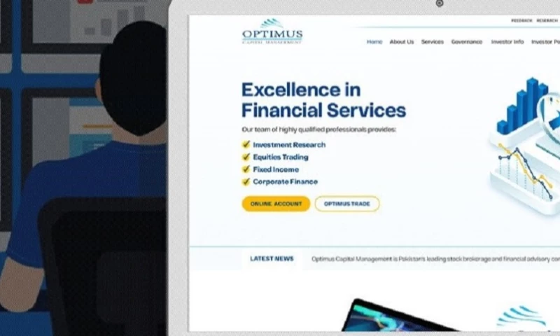 Interactive Media - Optimus Capital Management