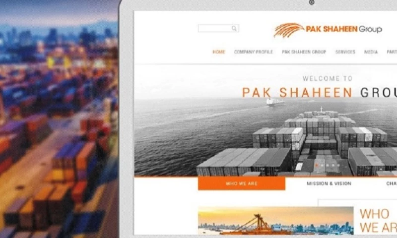 Interactive Media - Pak Shaheen Group