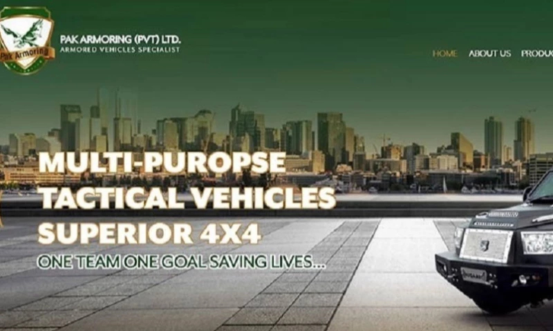 Interactive Media - Pak Armoring