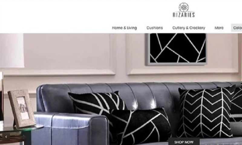 Interactive Media - Rizaries