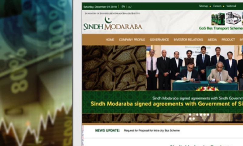 Interactive Media - Sindh Modaraba