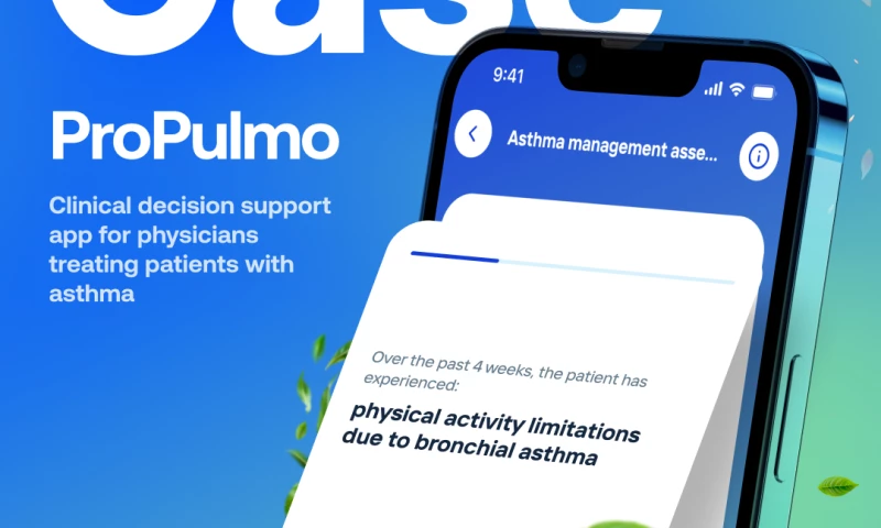 ProPulmo Mobile App