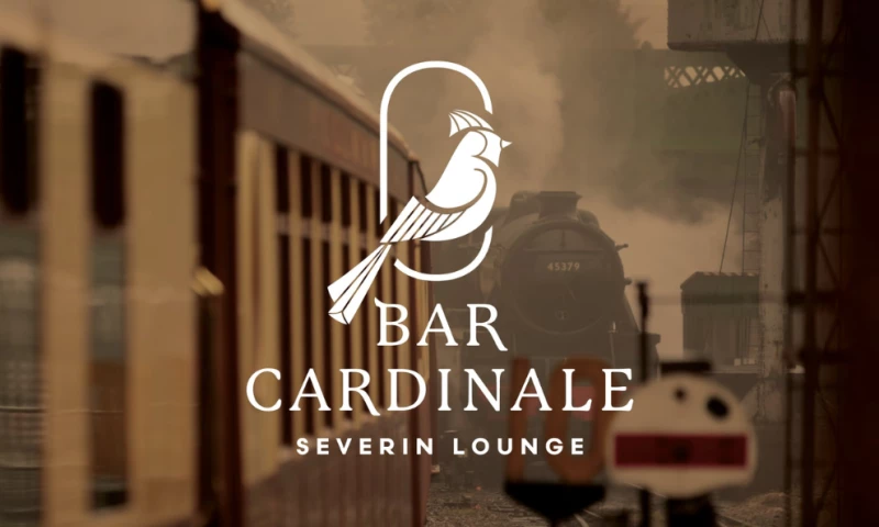 Bar Cardinale at Severin Hotel