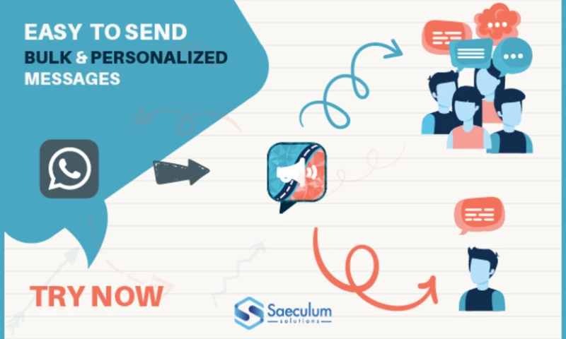 Saeculum Solutions - Whats App Bilk Messanger