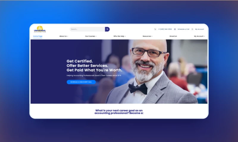 Universal Accounting School