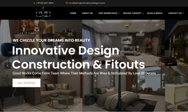 TLH Services Private Limited - Chizzle My Designs