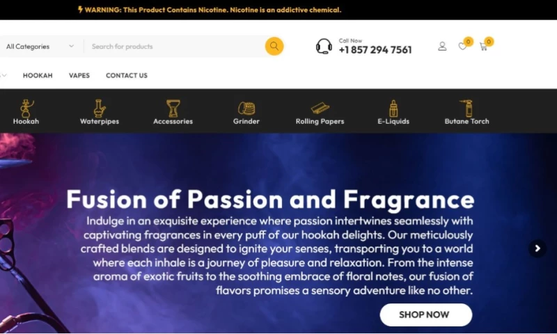 TLH Services Private Limited - Hookah Freak