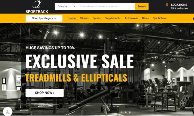 TLH Services Private Limited - Sportrack