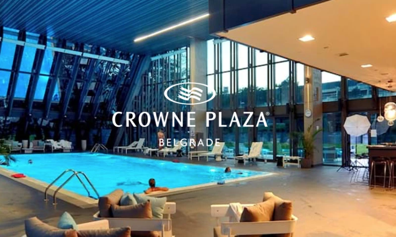Content & Concept - Crowne Plaza Belgrade