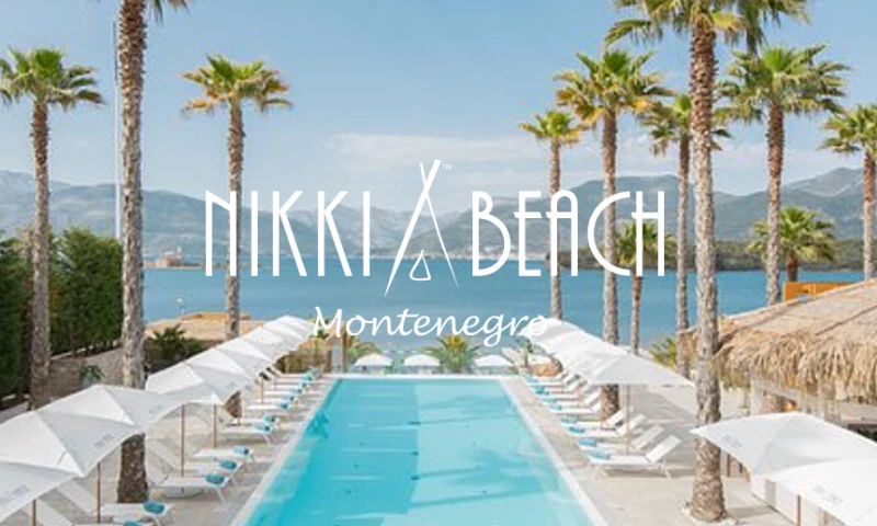 Nikki Beach Montenegro