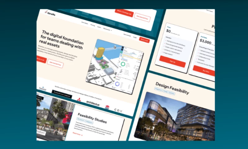 Launch Lab Pty Ltd - Giraffe