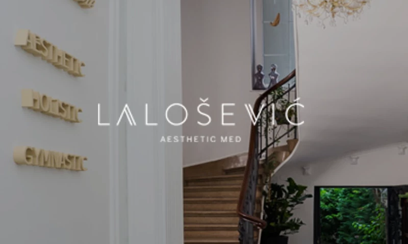 Content & Concept - Dr. Lalošević