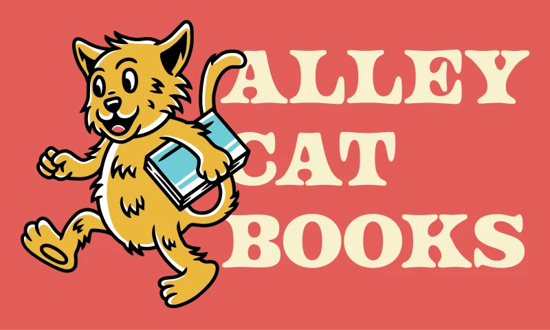 Beveled Design Co. - Alley Cat Books - Revolutionizing The Textbook Game