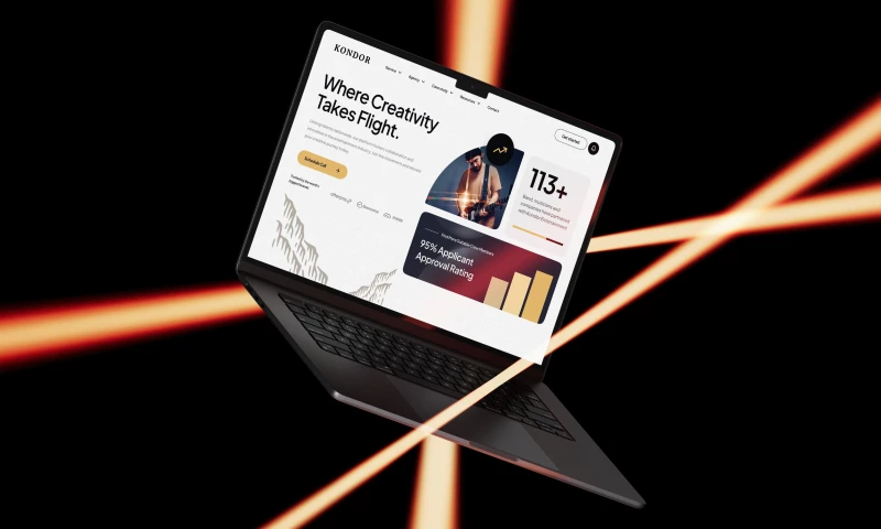 Beveled Design Co. - Crafting Connections: Kondor Entertainment's Design Journey