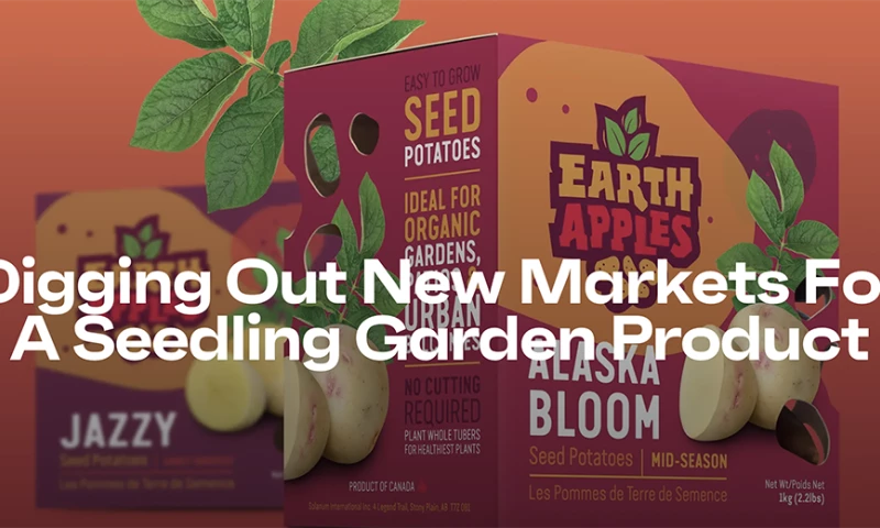 Graphos Product - Earth Apples Branding and eCommerce