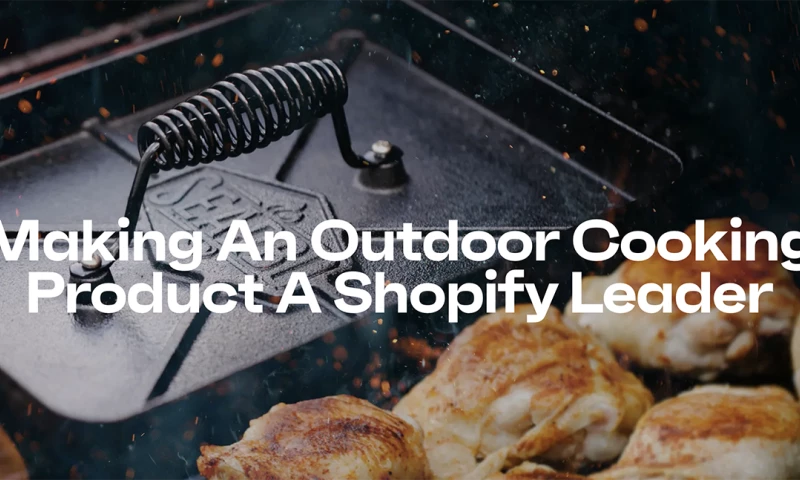 SearBQ Consumer Product Marketing