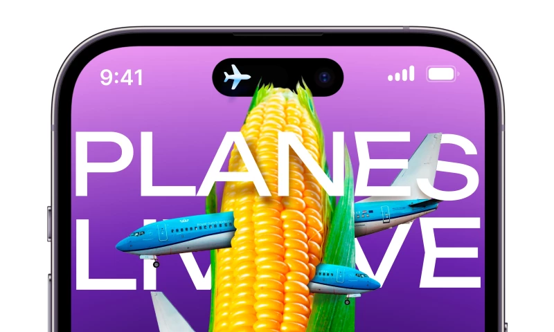 Right Studio - Mobile App Redesign Planes Live