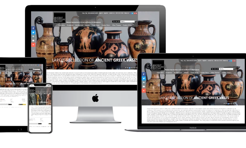 Ancient Sculpture Gallery