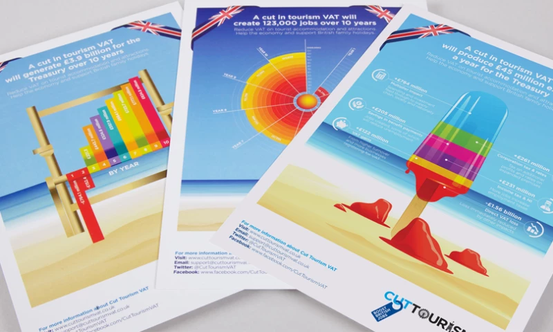 Surgerycreations Ltd - Campaign brand identity for the reduction of VAT