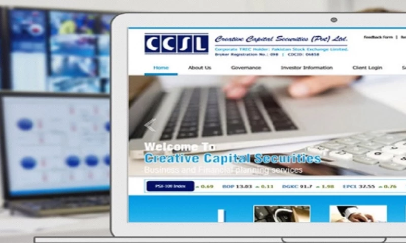 Interactive Media - Creative Capital Securities