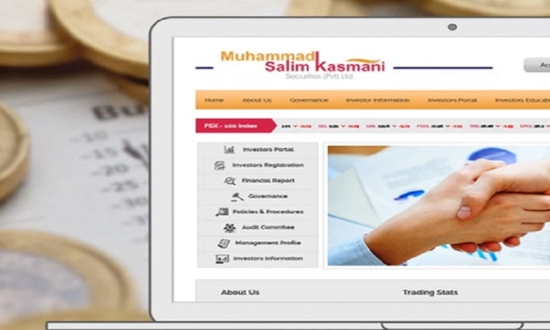 Interactive Media - Muhammad Salim Kasmani Securities