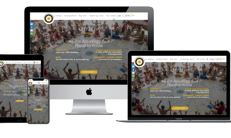 WNA InfoTech - New Paradigm Astrology