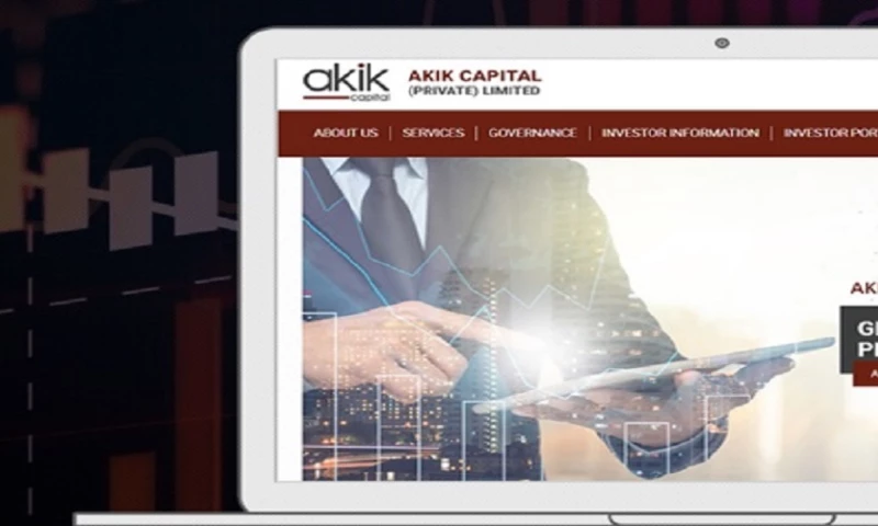 Interactive Media - Akik Capital