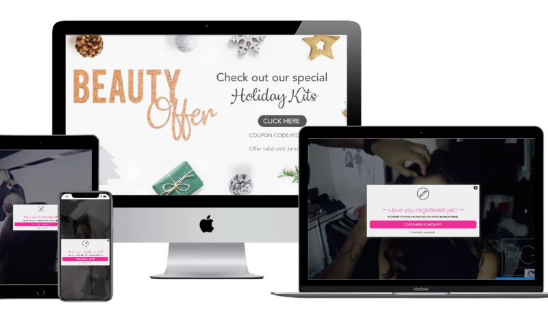 WNA InfoTech - RG Cosmetics