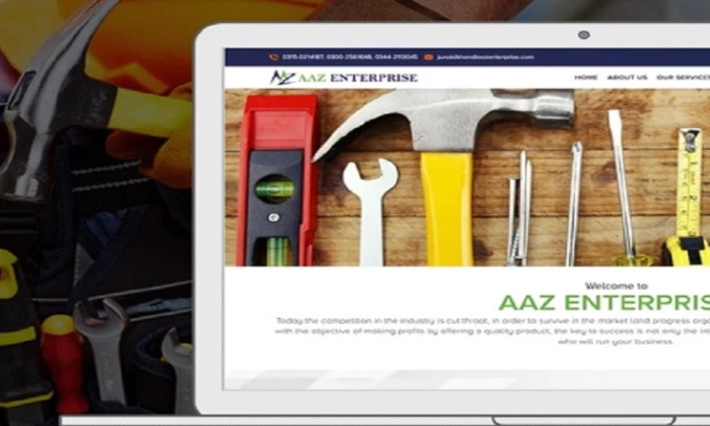 Interactive Media - Aaz Enterprises