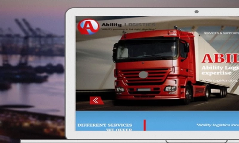 Interactive Media - Ability Logistics