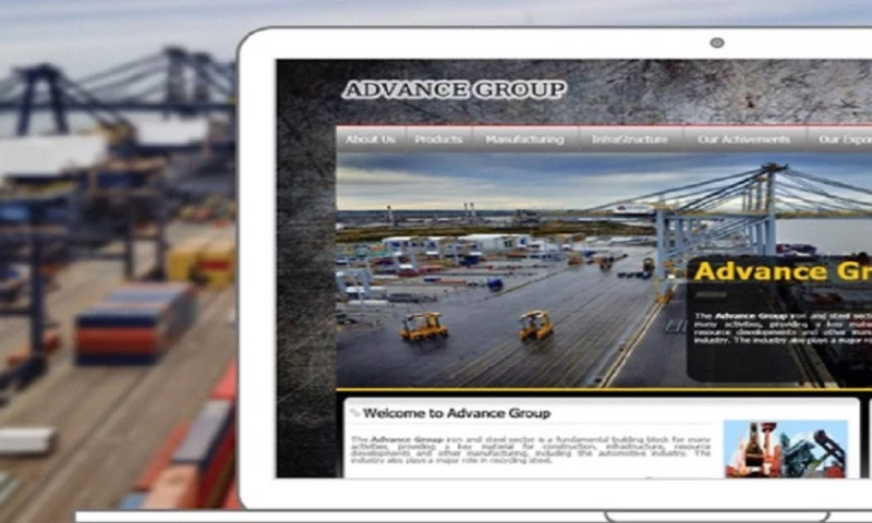 Interactive Media - Advance Metal Group