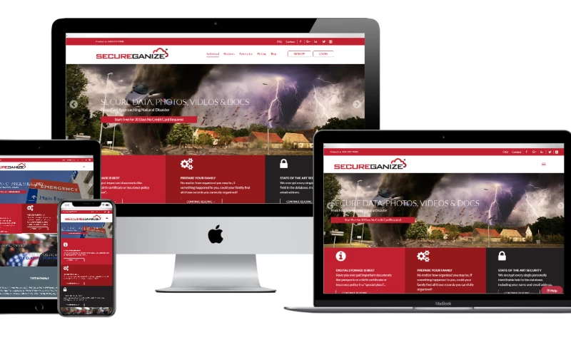 WNA InfoTech - Secureganize