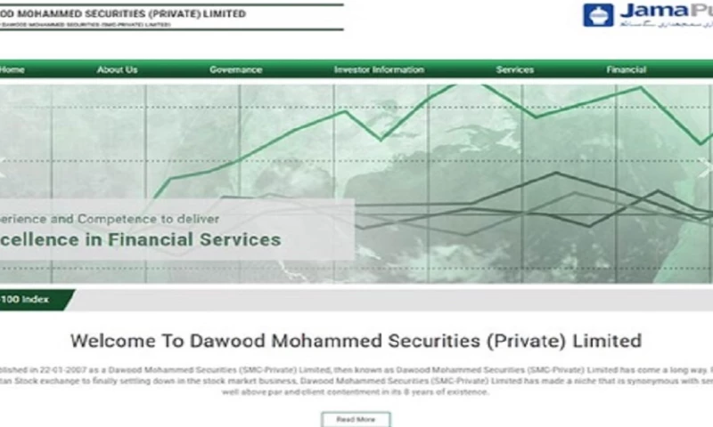 Interactive Media - Dm Securities