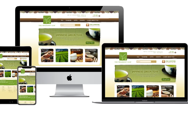 WNA InfoTech - The Fragrant Leaf