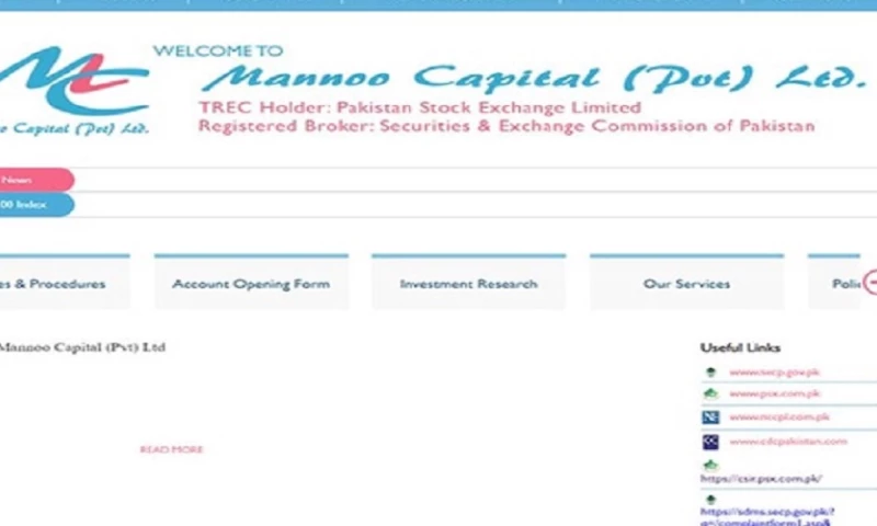 Interactive Media - Mannoo Capital