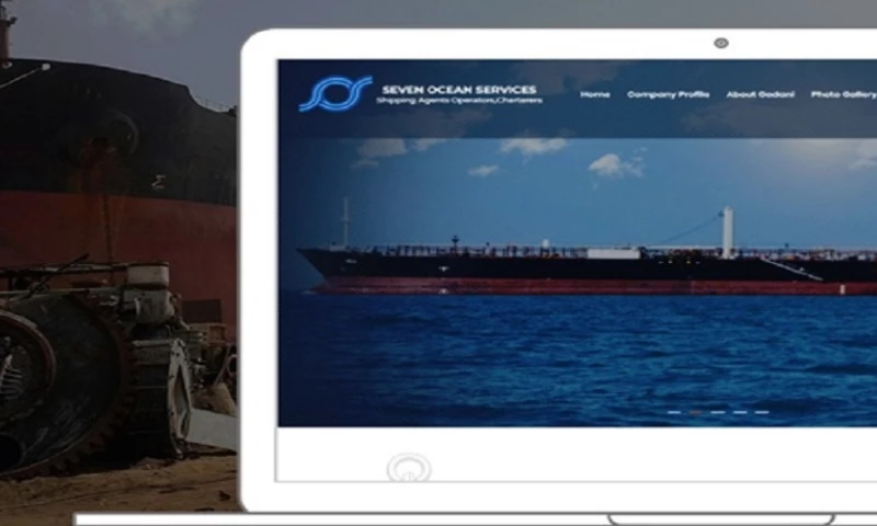 Interactive Media - Seven Ocean Services