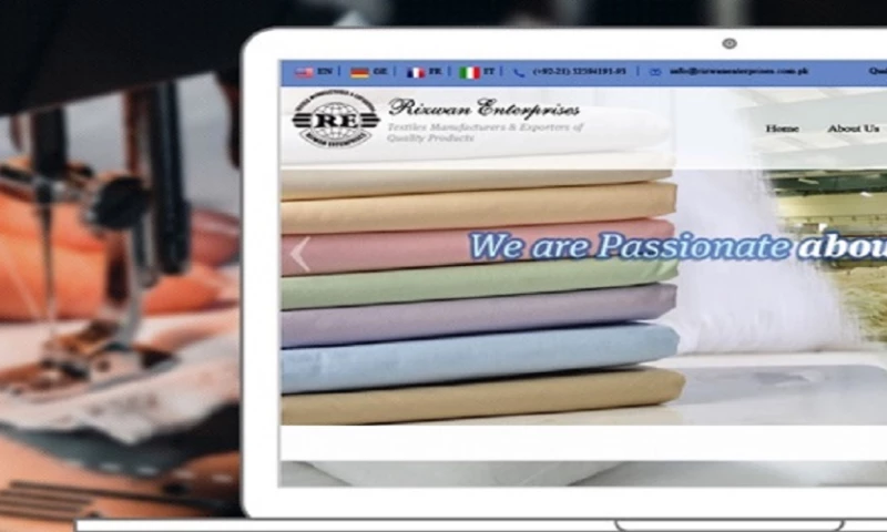 Interactive Media - Rizwan Enterprises