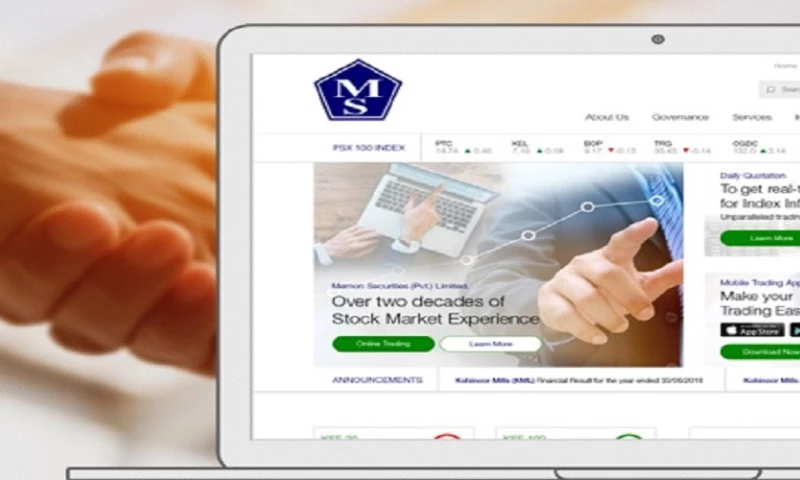 Interactive Media - Memon Securities