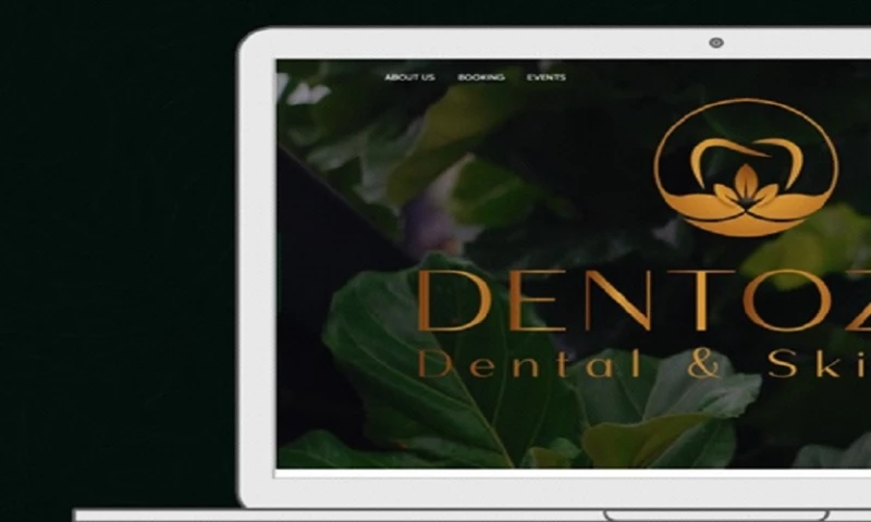 Interactive Media - Dentozen