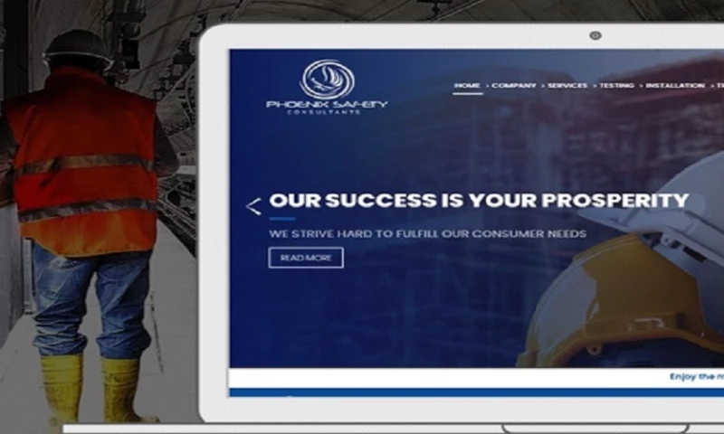 Interactive Media - Phoenix Safety