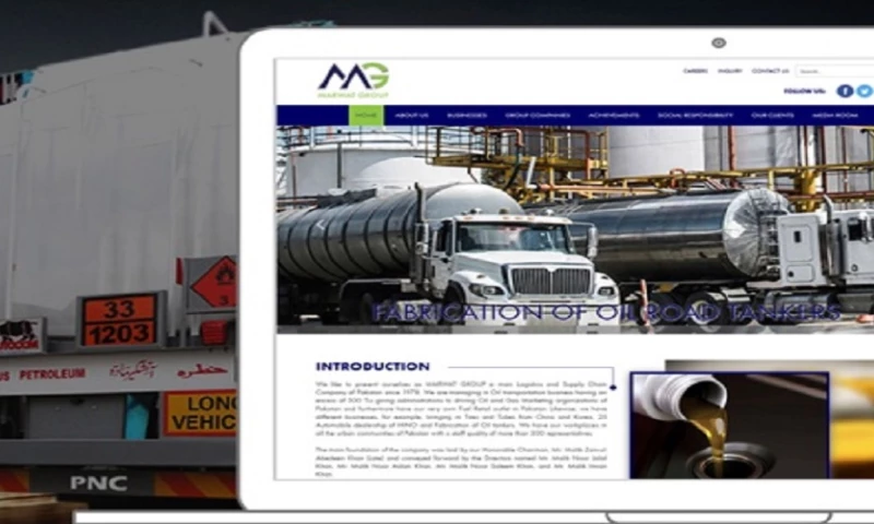 Interactive Media - Marwat Group