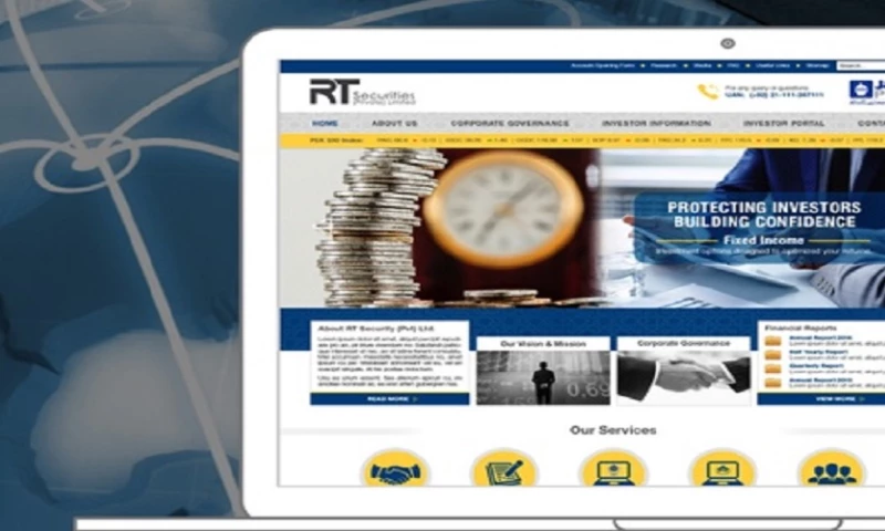 Interactive Media - Rt Securities