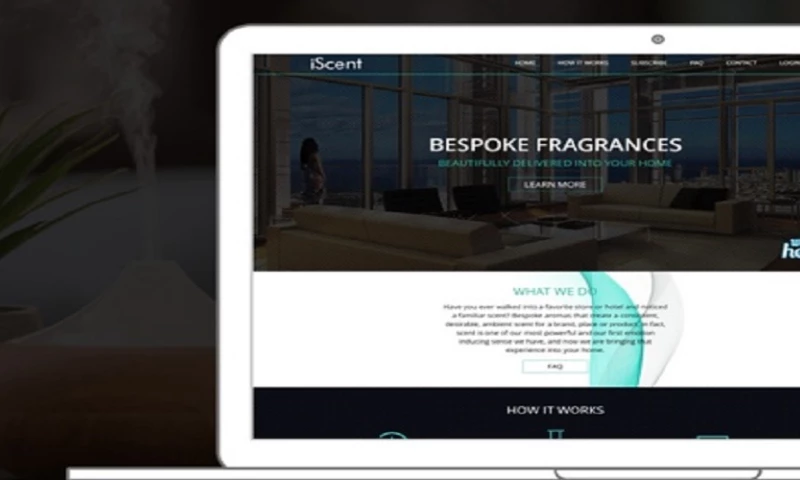 Interactive Media - Iscent